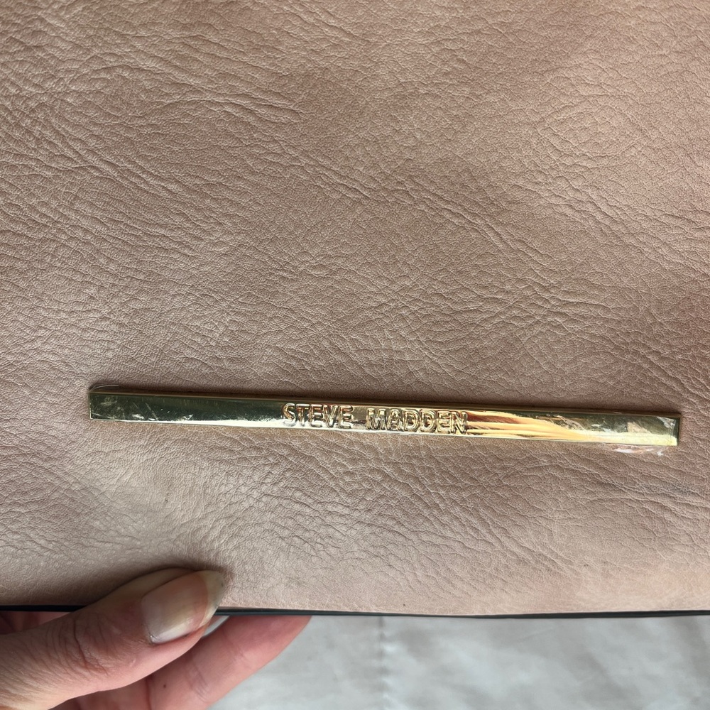 Steve Madden - Tote Satchel Computer / Work Bag - image 3